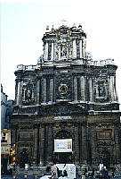 教会のミサ