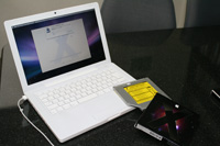 MacBook開腹手術、無事成功