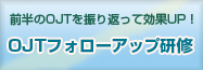 OJT�t�H���[�A�b�v���C