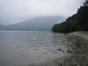 中禅寺湖