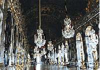 ヴェルサイユ宮殿鏡の間