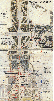 ヴェルサイユ宮殿地図