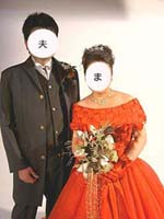 結婚写真2