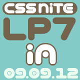 CSS Nite LP,Disk7「IAスペシャル」セミナー参加