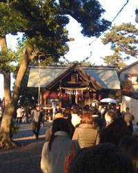日吉神社2