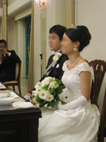 結婚式3