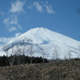 富士山が見える温泉へ