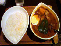 スープカレー