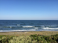 海辺の休日サムネイル画像