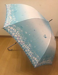 長女の傘