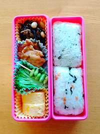 お弁当1