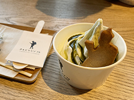 “きんじろうカフェ&グリル”