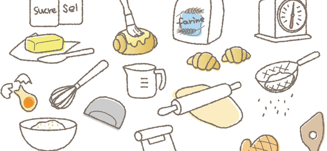 焼きたてパンのある日々サムネイル画像