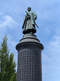 “大村益次郎”