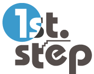 1ststepロゴ