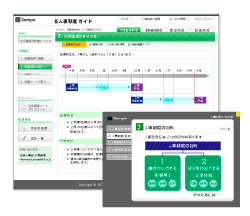 人事諸制度マニュアルサンプル3